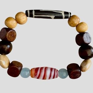 Multicolor Beaded Bracelet